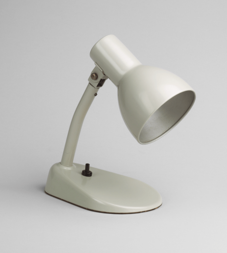 Marianne Brandt, Hin Bredendieck Kandem Bedside Table Lamp